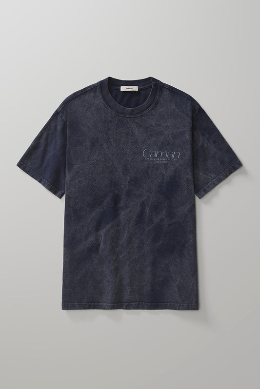 Seabird Tshirt  Navy