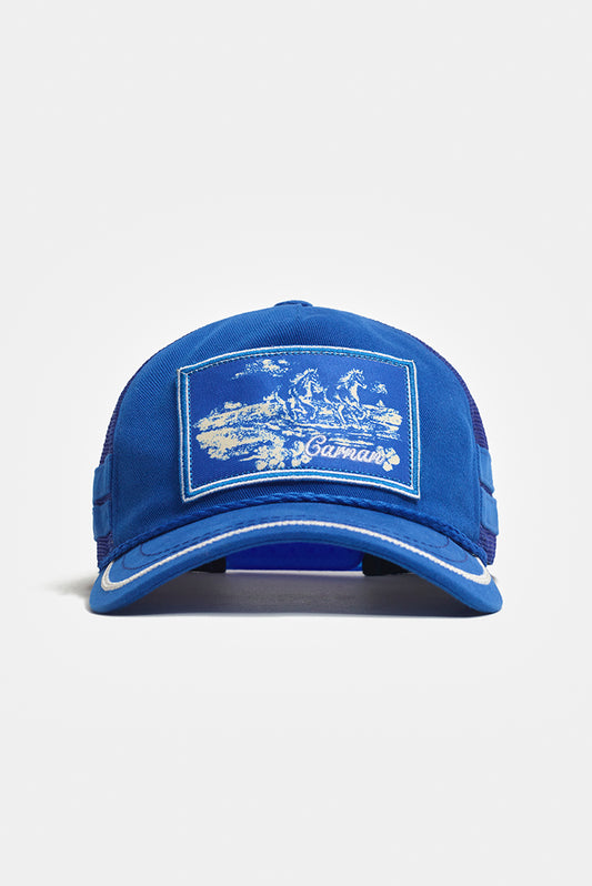 Horses Patch Hat