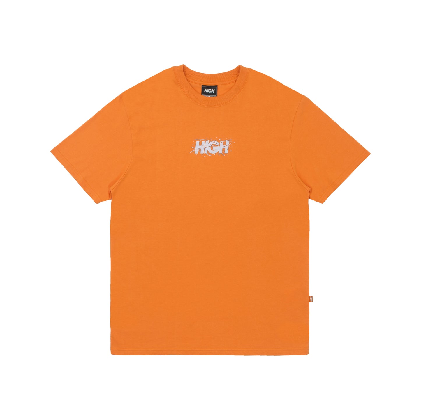 Tee CAPTCHA Orange