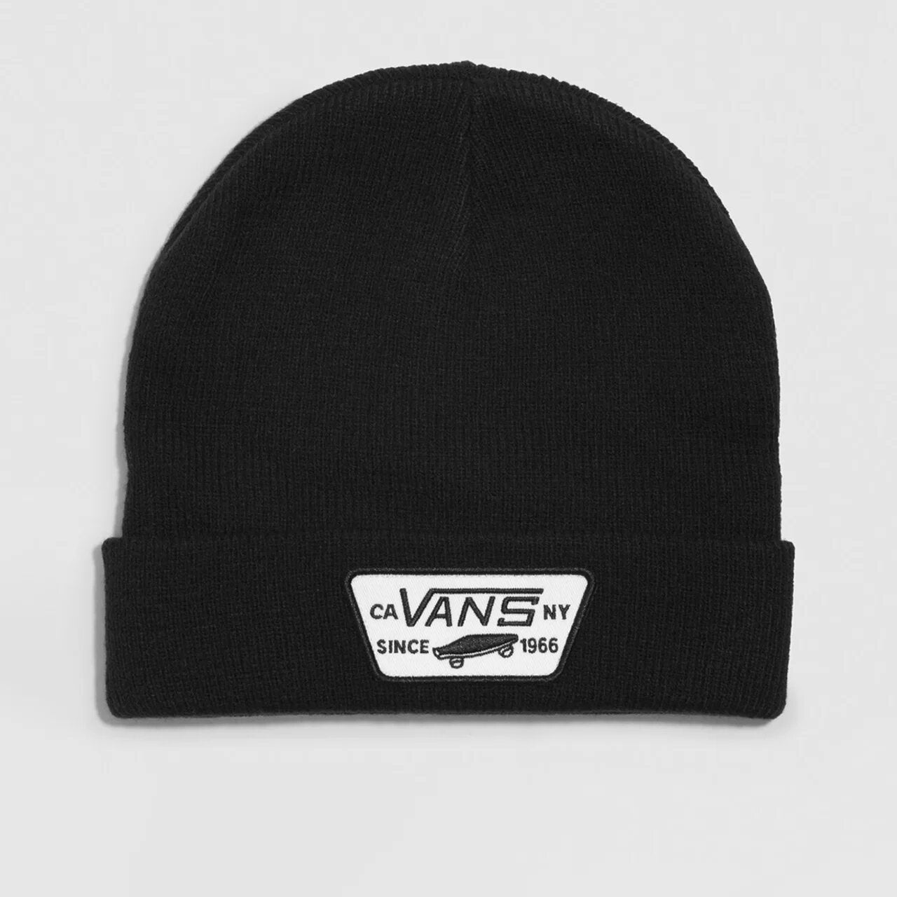 TOUCA MILFORD BEANIE BLACK