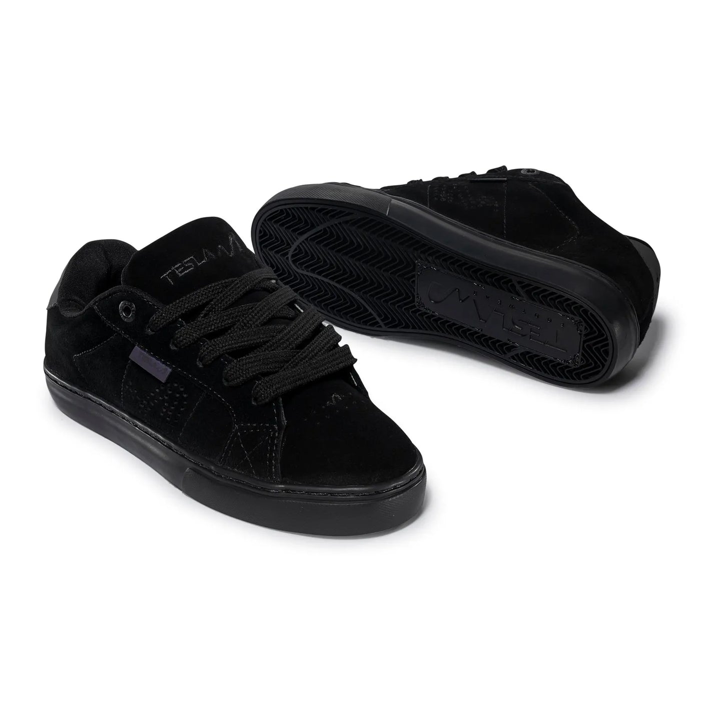 Tênis Tesla Hertz All Black Furta Cor