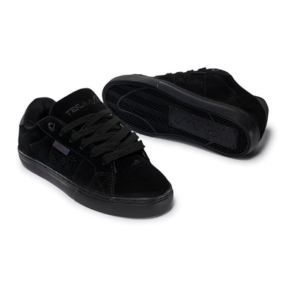 Tênis Tesla Hertz All Black Furta Cor