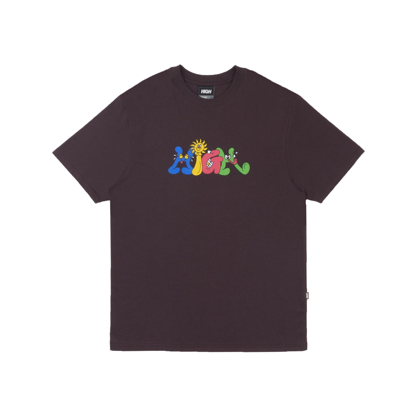 Tee Goofy Brown