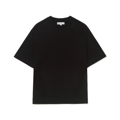 Camiseta Recortada Goods Logo Preta