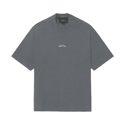 CAMISETA REGULAR   CHOPPER  CINZA