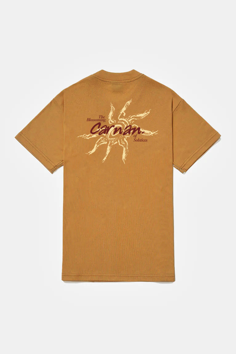 Sunlight Heavy Tshirt  Yellow