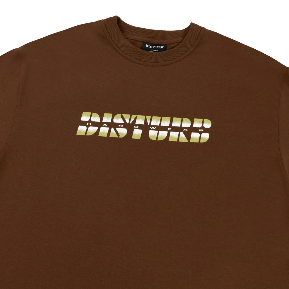 Hardware TShirt In Brown