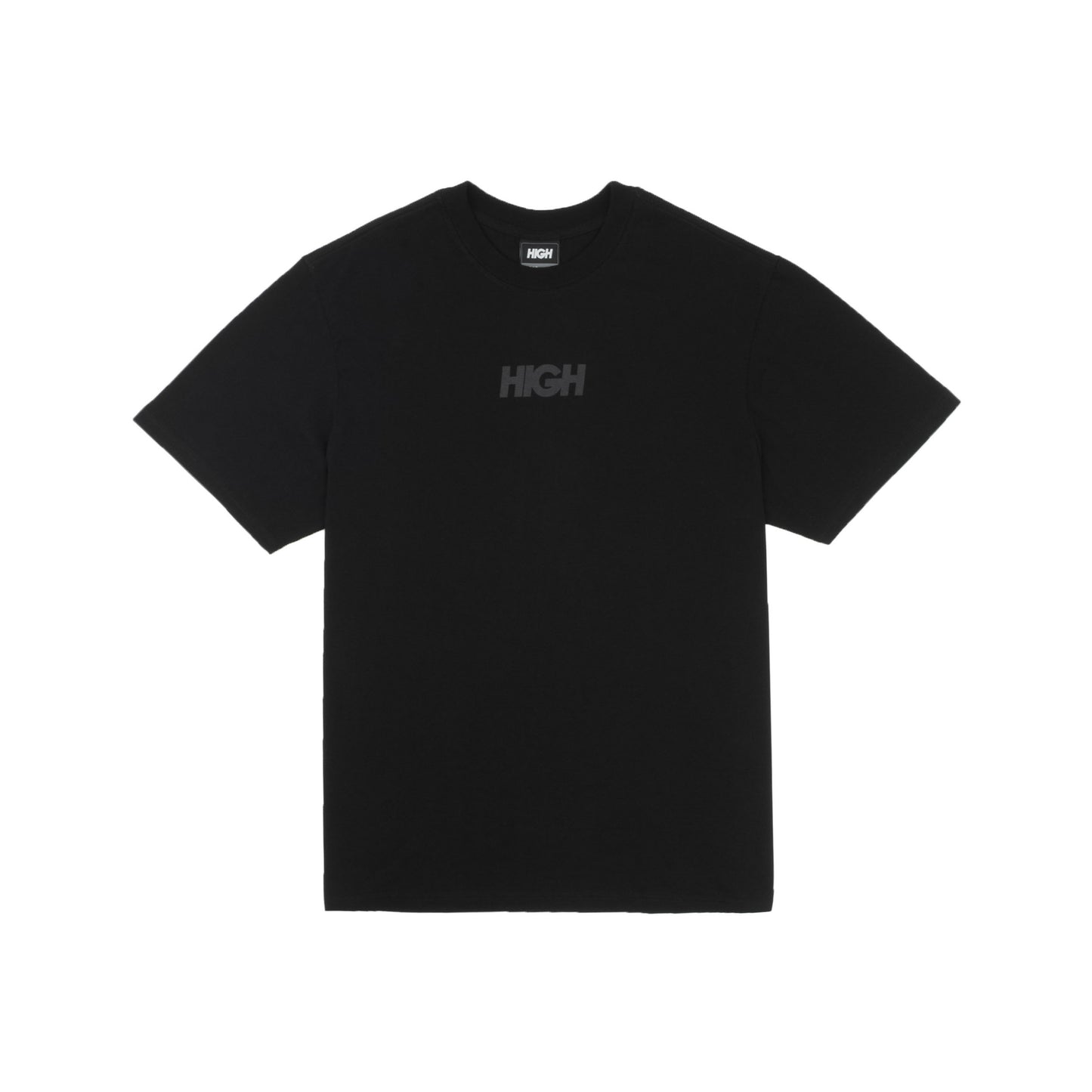 Tee Tonal Logo Black