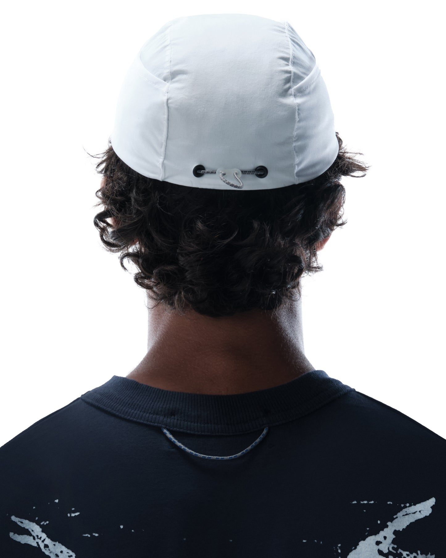 VAUGHAN OFF-WHITE CAP