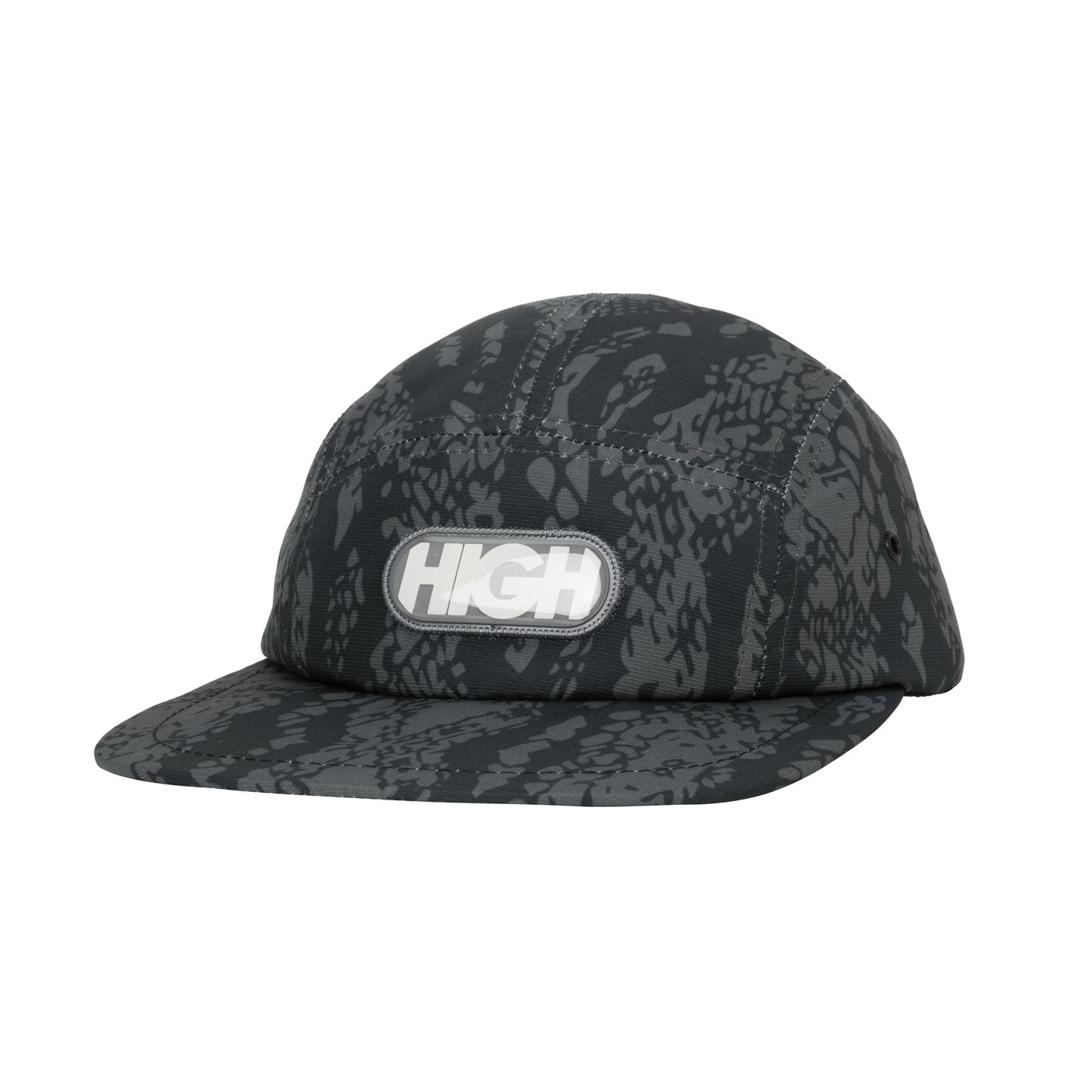 5  Panel Serpent Black