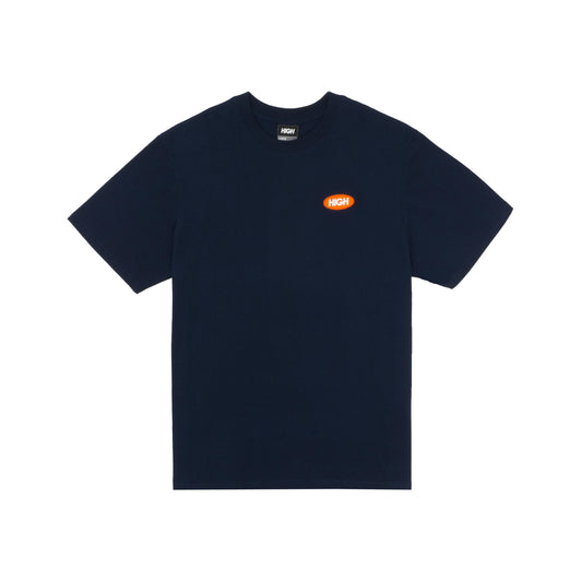 Tee Oval Navy