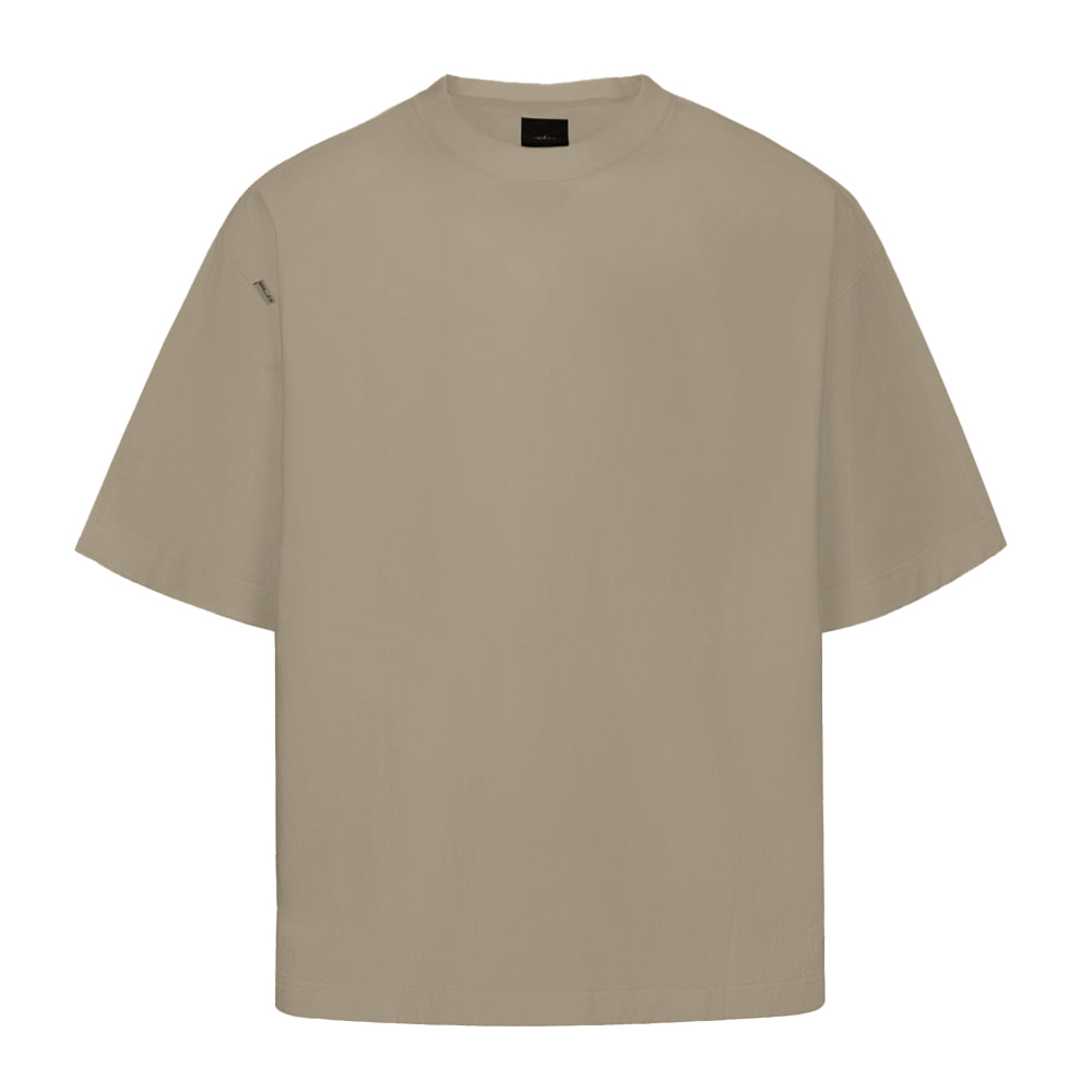 CAMISETA OVERSIZED CL 314 CINZA