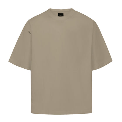 CAMISETA OVERSIZED CL 314 CINZA