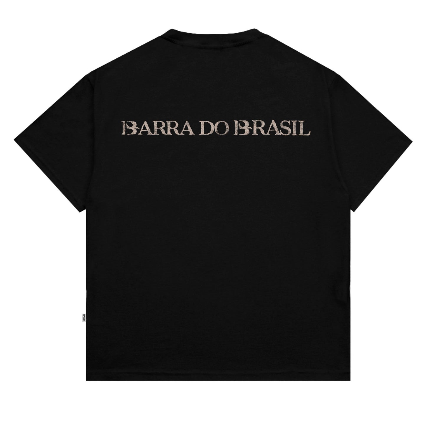 Camisa Raizes do Brasil Preta