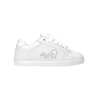 Tênis Tesla Hertz All White