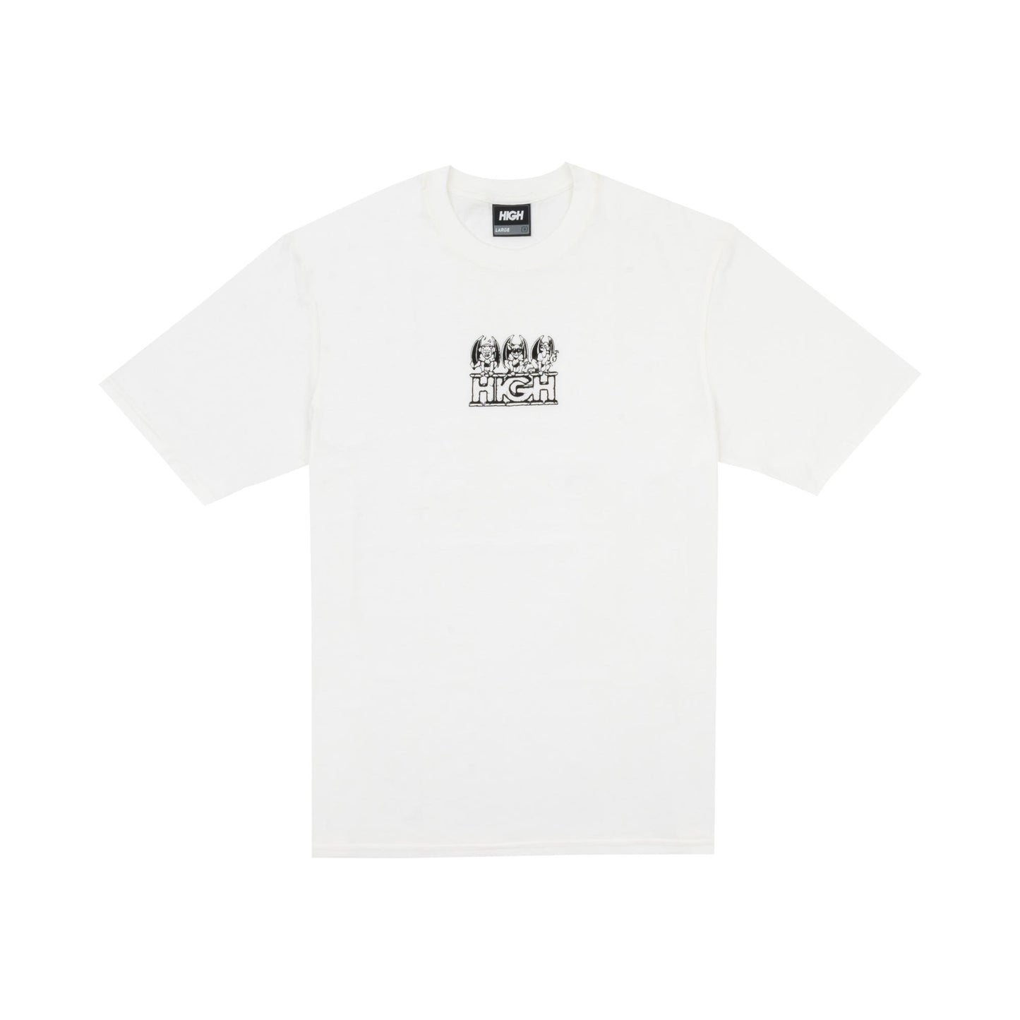 Tee Goons White