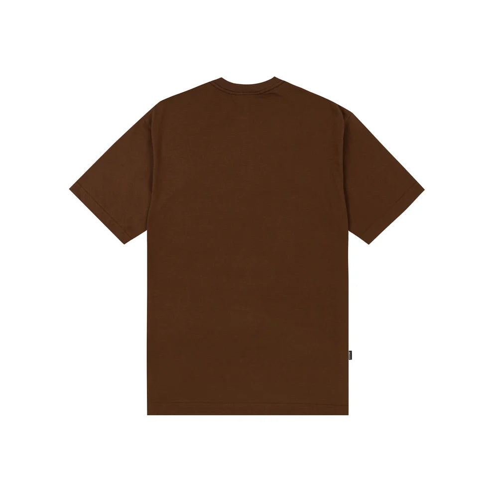Hardware TShirt In Brown