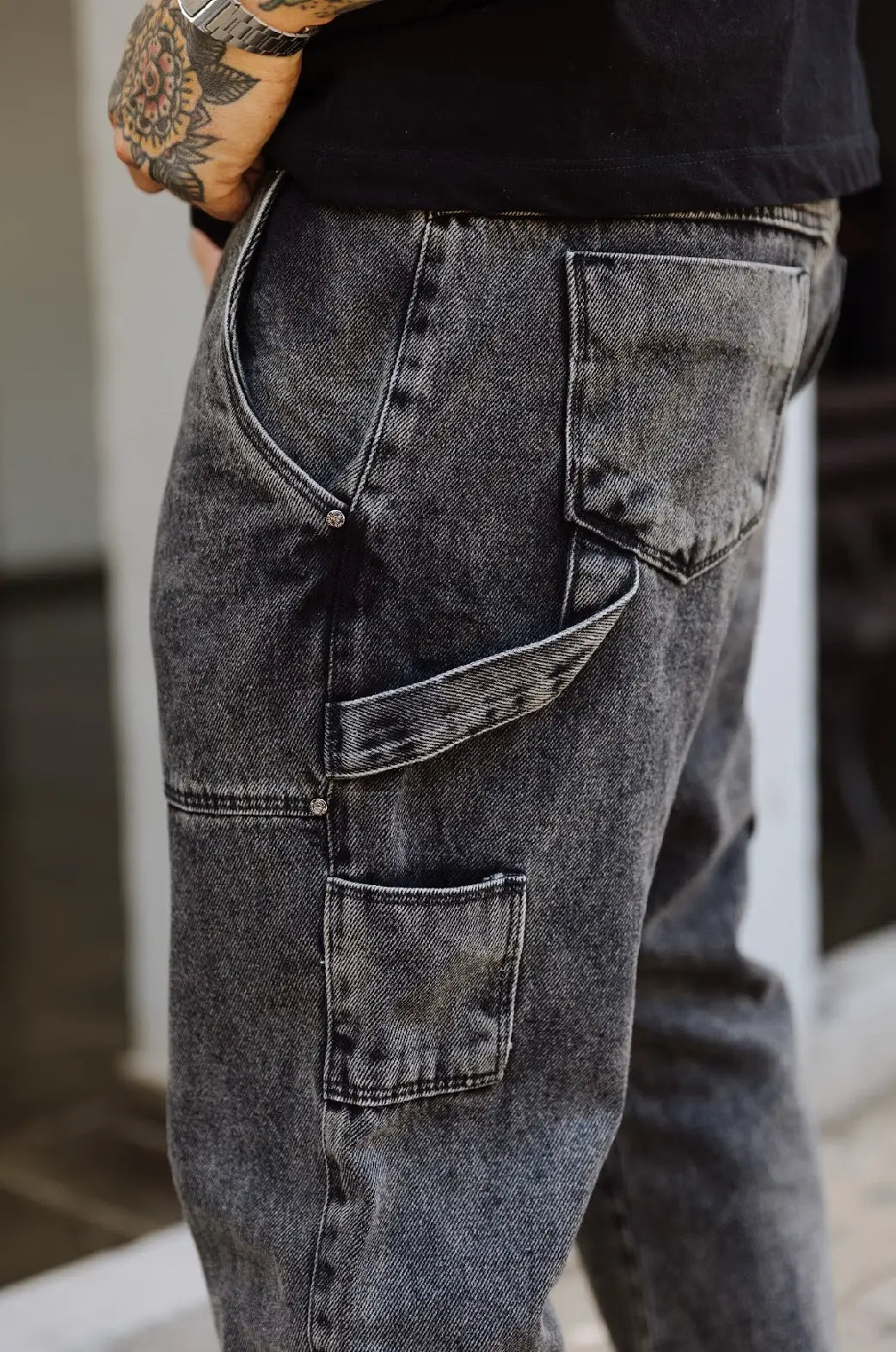 Calça Carpenter Stoned