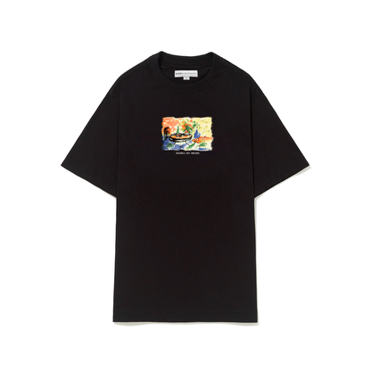 Camiseta Panela de Barro Preta