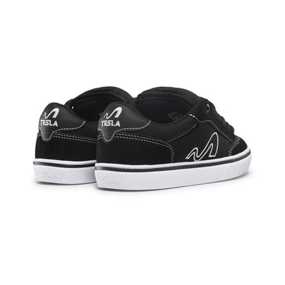 Tênis Tesla Flow Black white