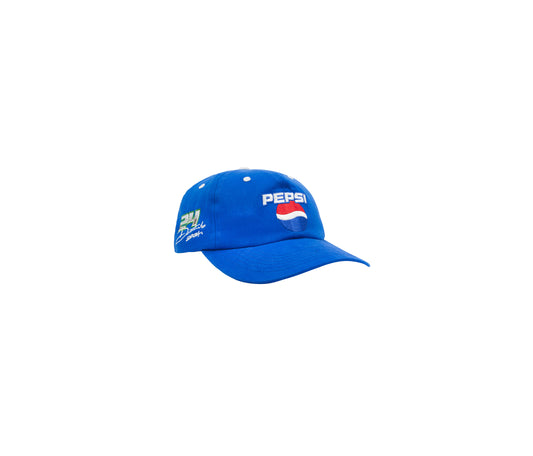 PEPSI Racing Dad Hat In Blue