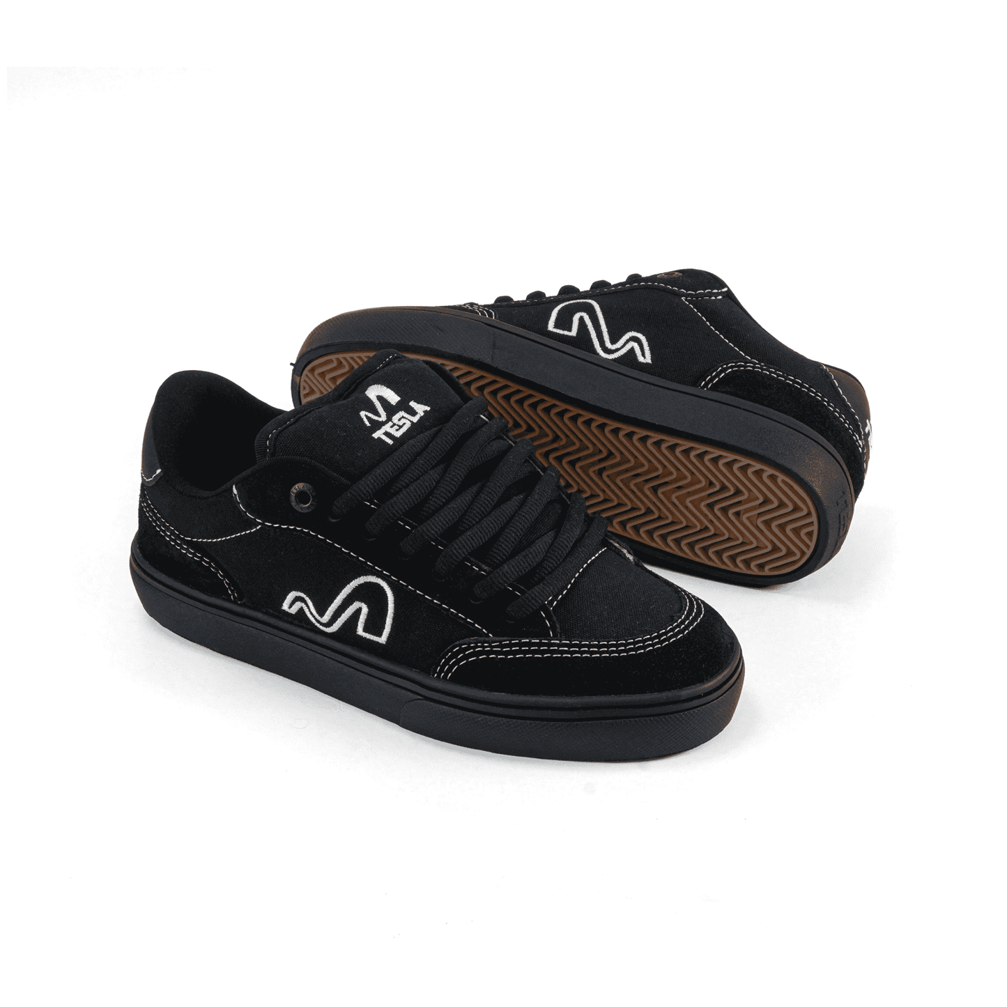 Tênis Tesla Flow Black