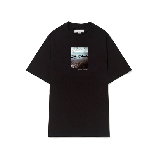 Camiseta Ambiente Mangue Preta