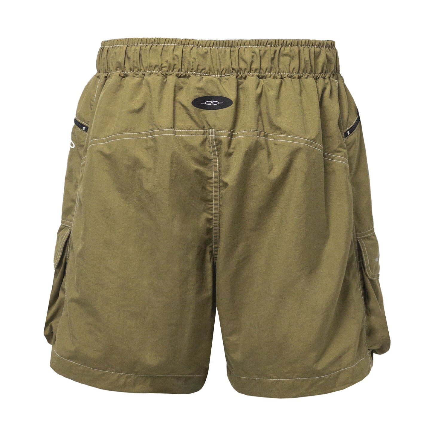 SHORT CARGO ELO VERDE