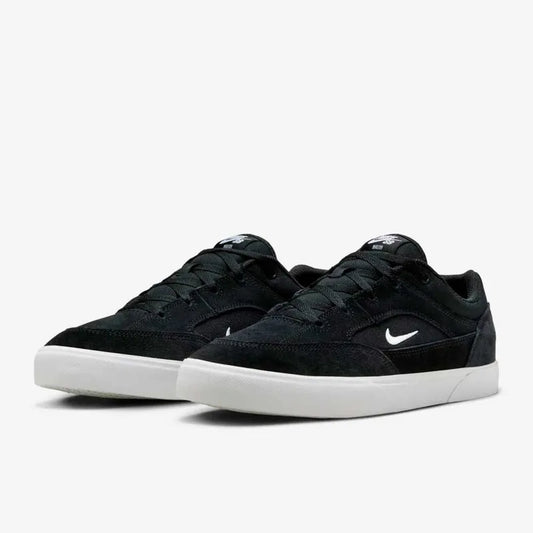 Tênis Nike SB Malor Black White