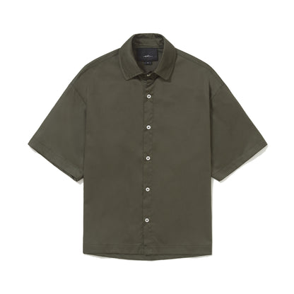 CAMISA BOTAO  SHARP  VERDE