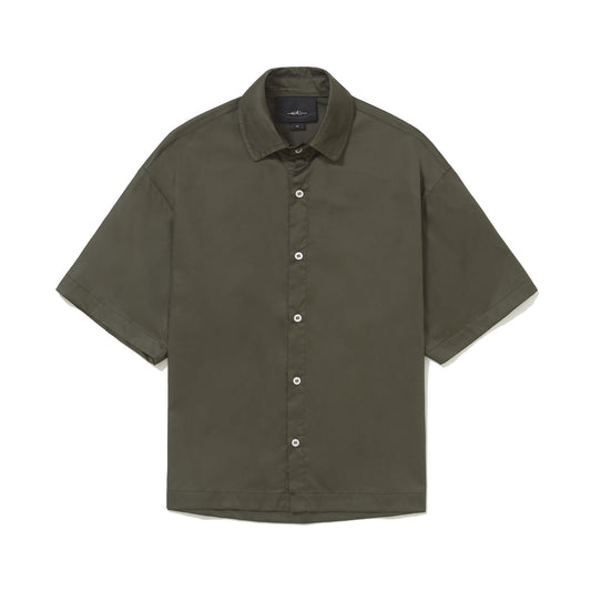 CAMISA BOTAO  SHARP  VERDE