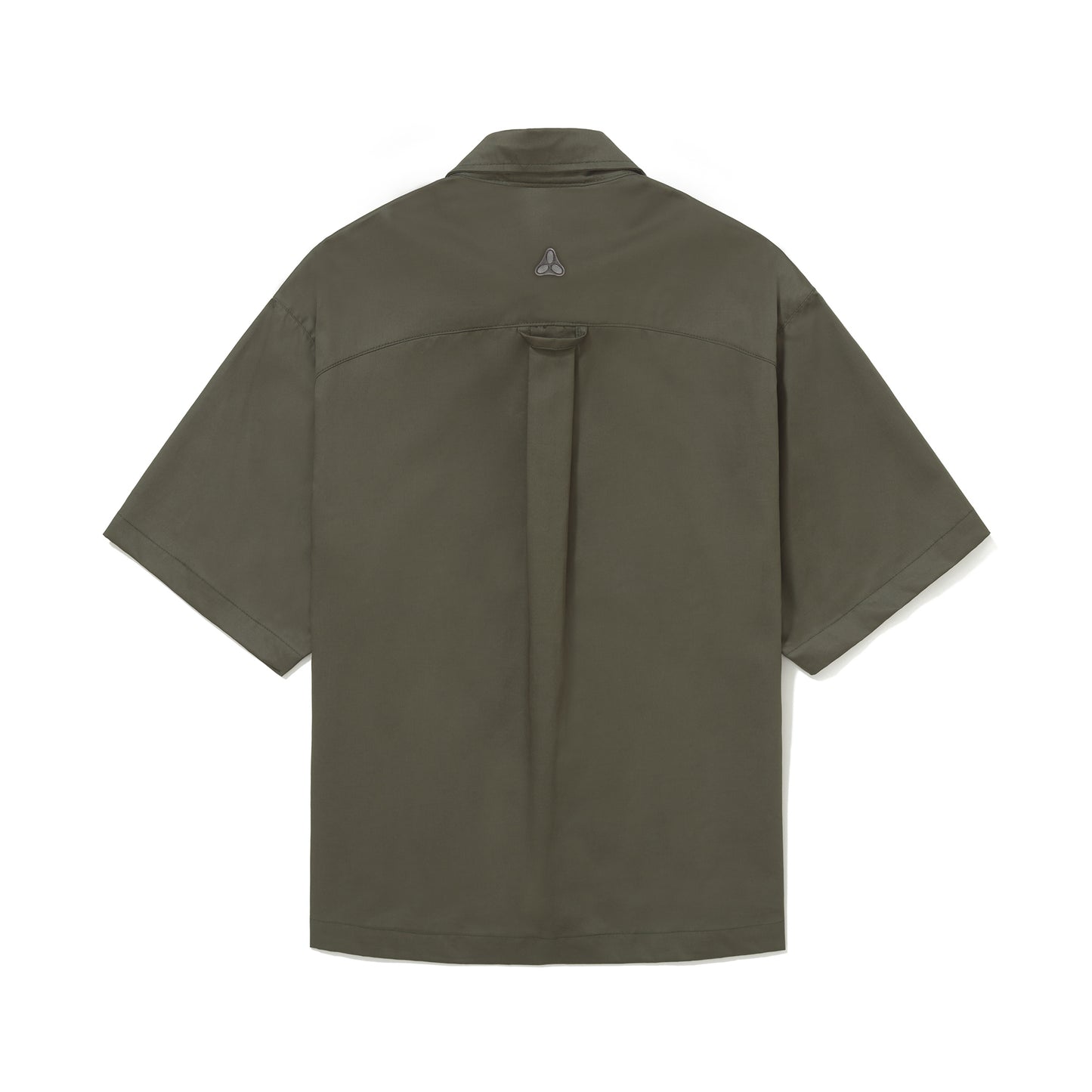 CAMISA BOTAO  SHARP  VERDE