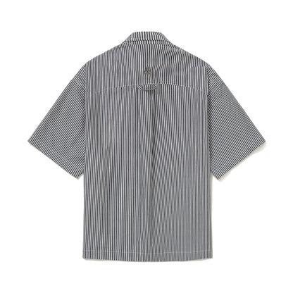 CAMISA BOTAO  SHARP  LISTRADO