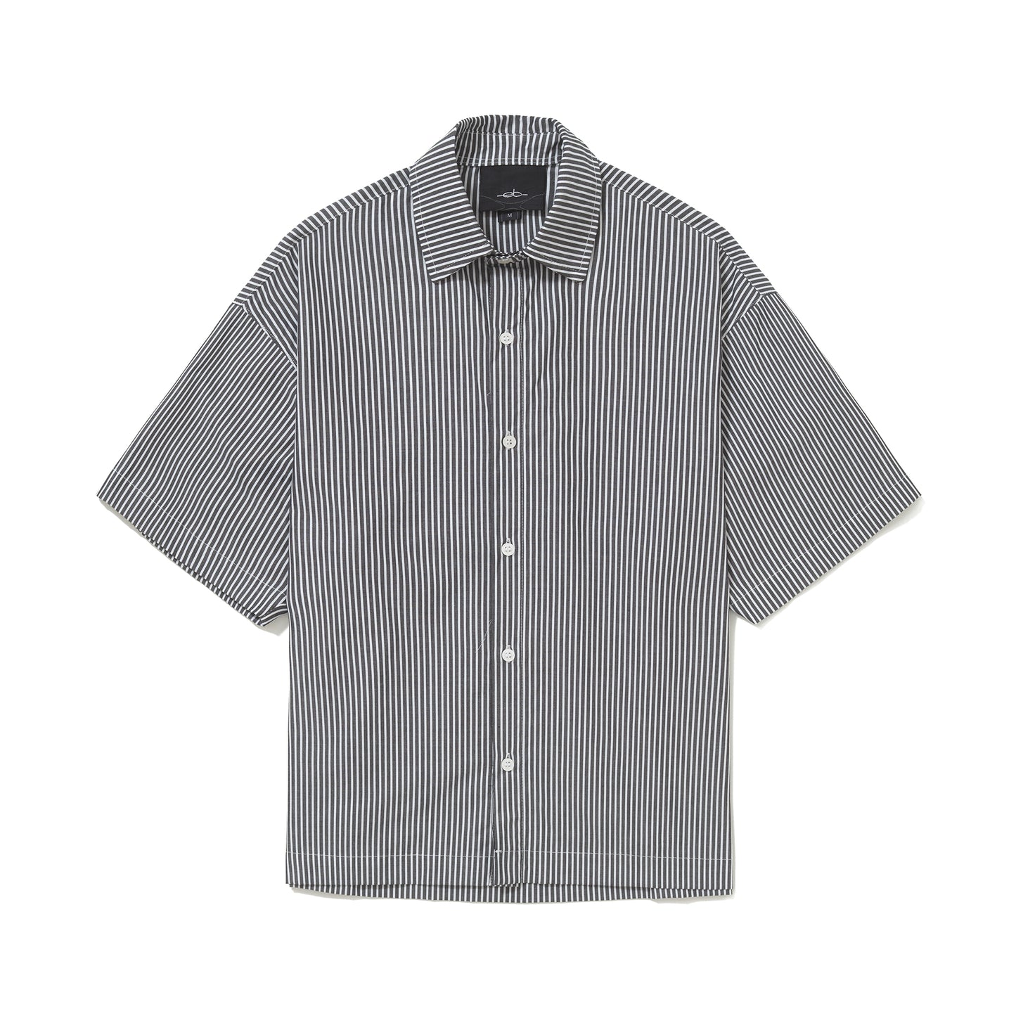 CAMISA BOTAO  SHARP  LISTRADO