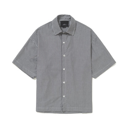 CAMISA BOTAO  SHARP  LISTRADO