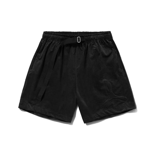 SHORT CAMURCA ANOKI   PRETO