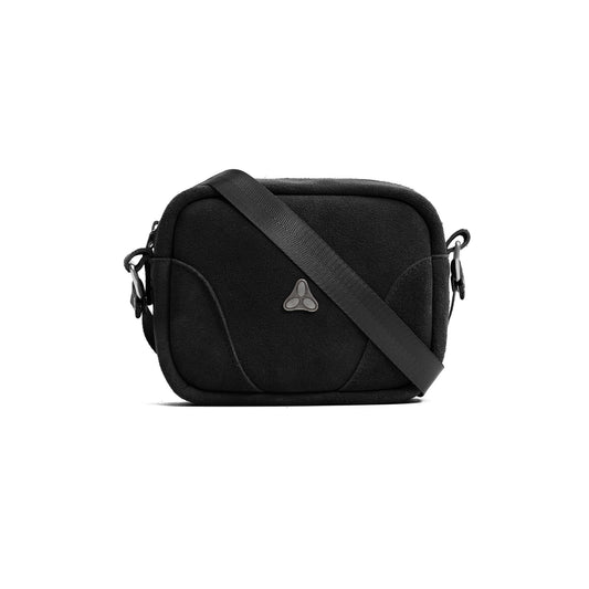 SHOULDER BAG  "URA" - PRETO