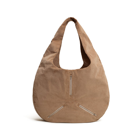 BOLSA "YUMI" - BEGE