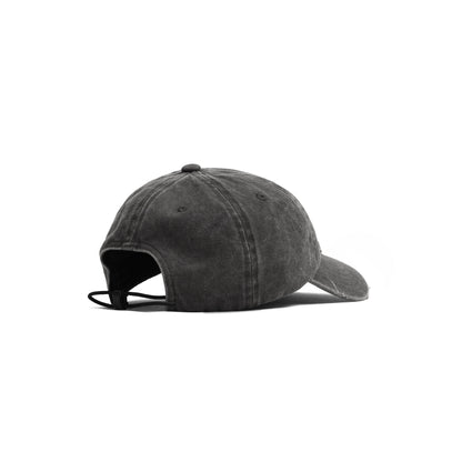 DAD HAT DESTROYED "3DOT" - PRETO