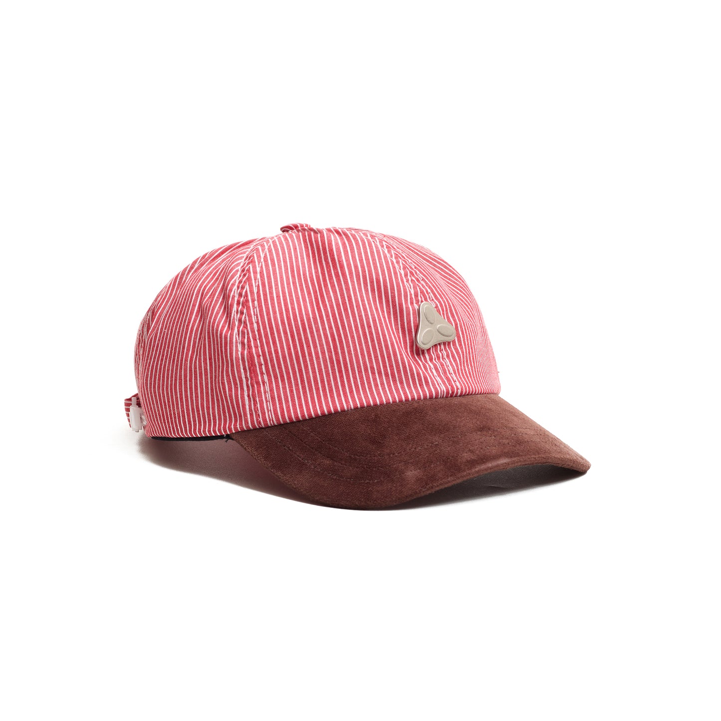 DAD HAT "PATTERN" - VERMELHO