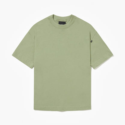 CAMISETA REGULAR  PERSPECTIVE  VERDE