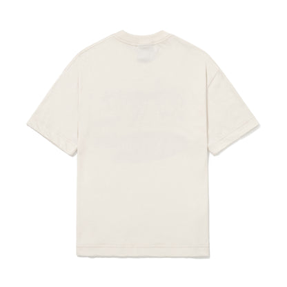 CAMISETA REGULAR TRITONO  BRANCO OFF.