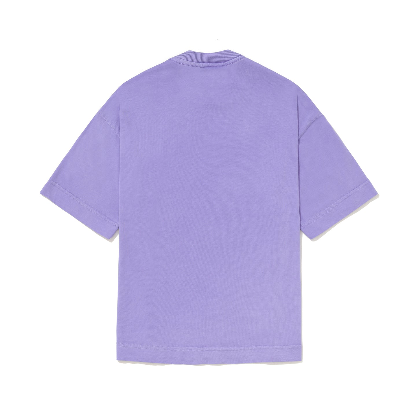 CAMISETA BOXY  DRYWALL   ROXO