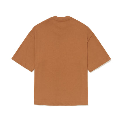 CAMISETA OVER ELOSUBISHI  CAQUI