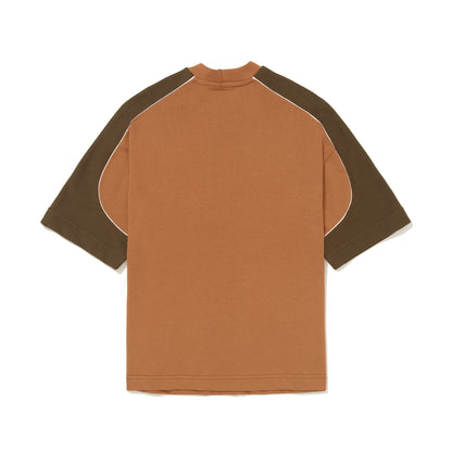 CAMISETA OVER  EEC  BEGE