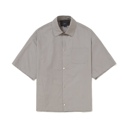 CAMISA BOTAO PATTERN  CINZA