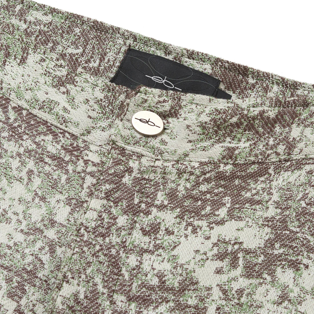 BAGGY PANTS CAMO