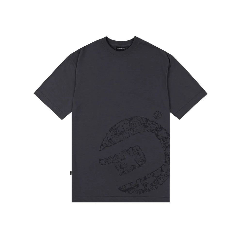 Side Dstar TShirt In Grey