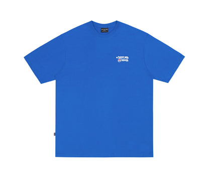 Drinking City TShirt In Blue