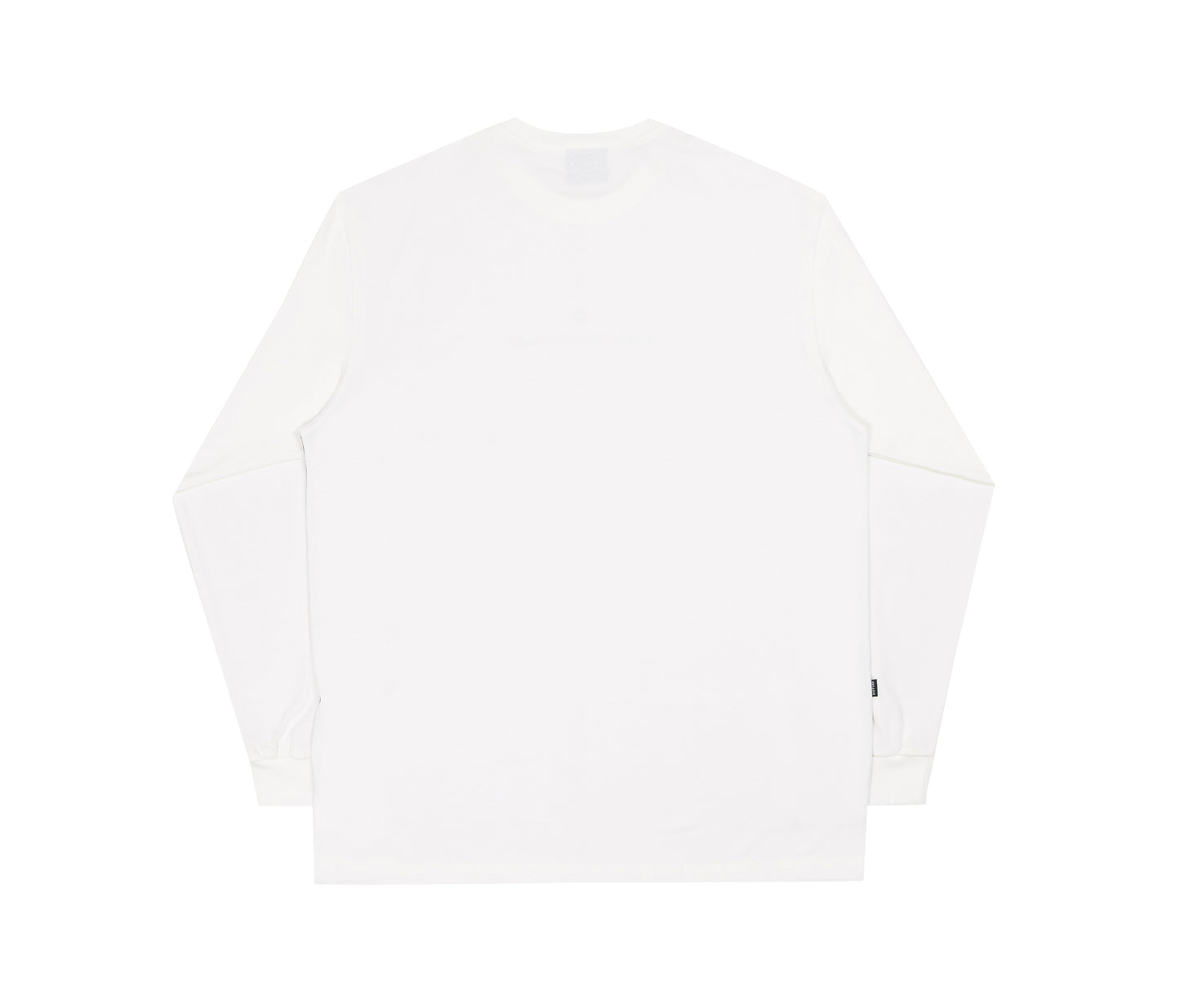 Trademark Longsleeve In OffWhite